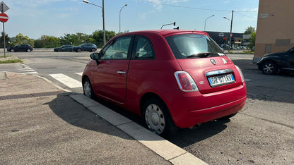 FIAT 500 1.2 BENZINA
