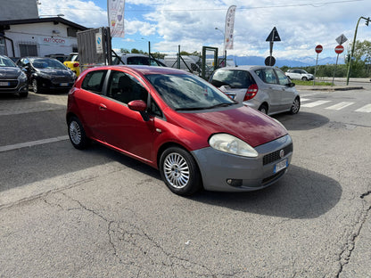 Fiat Grande Punto 1.4 3P Dynamic