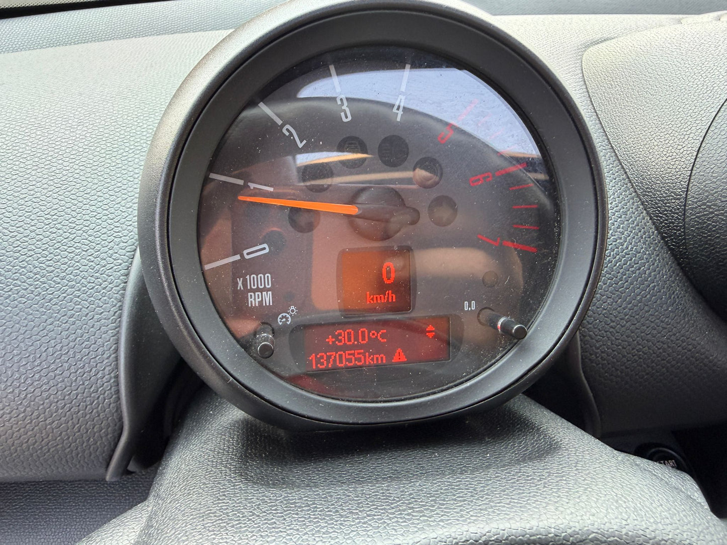MINI COUNTRYMAN COOPER D PARK LANE PLUS ALL4 111 CV – EURO 6