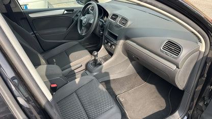 VOLKSWAGEN GOLF 1.2 TSI 5P COMFORTLINE BLUEMOTION TECHNOLOGY