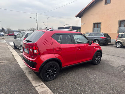 SUZUKI Ignis – 1.2 Dualjet 4WD AllGrip iAdventure