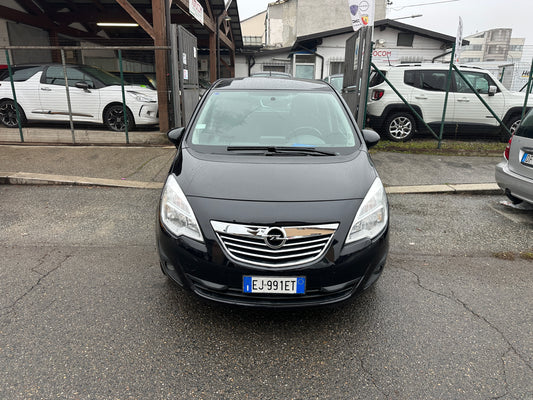 OPEL MERIVA 1.4 TURBO 120CV COSMO – ANNO 2011, EURO 5B