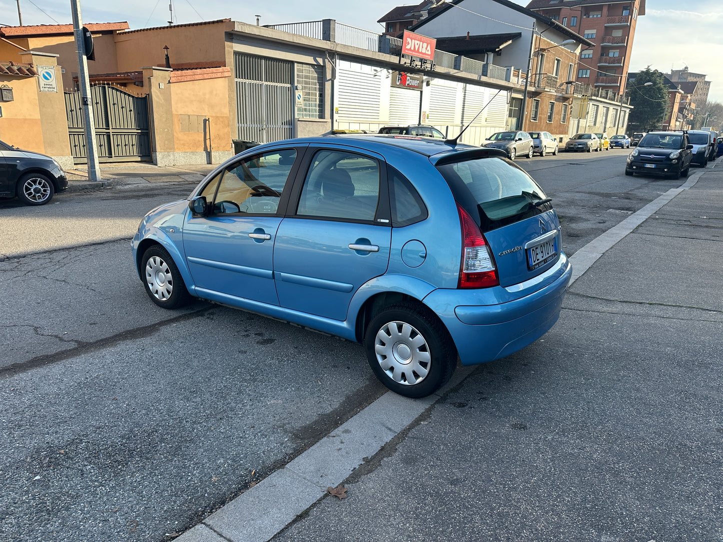 CITROËN C3 1.1 CASHMERE – ANNO 2007, EURO 4