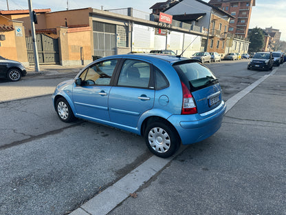 CITROËN C3 1.1 CASHMERE – ANNO 2007, EURO 4