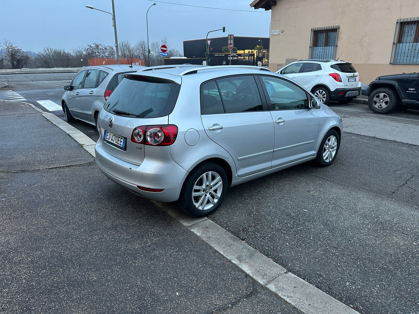 VOLKSWAGEN GOLF PLUS 1.4 TSI DSG HIGHLINE – ANNO 2011, EURO 5