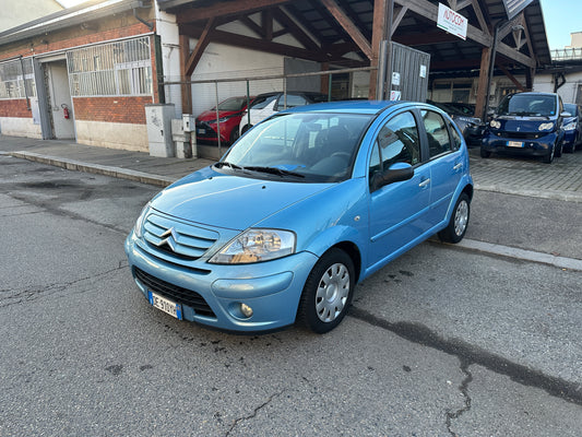 CITROËN C3 1.1 CASHMERE – ANNO 2007, EURO 4