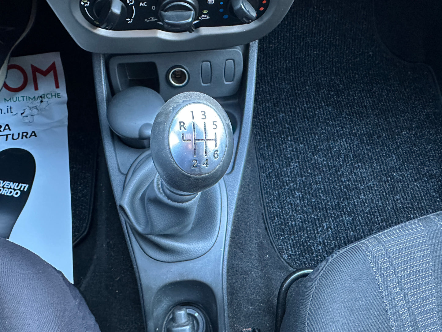 DACIA DUSTER 1.5 dCi 110CV SL DELSEY – EURO 5B – ANNO 2013