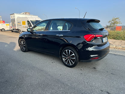 🚗 Fiat Tipo 1.4 Lounge – Maggio 2017 – €6.990 – UNICO PROPRIETARIO – Torino