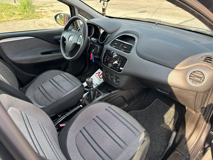 FIAT PUNTO EVO 1.2 5 PORTE DYNAMIC – PRATICA, ECONOMICA E AFFIDABILE