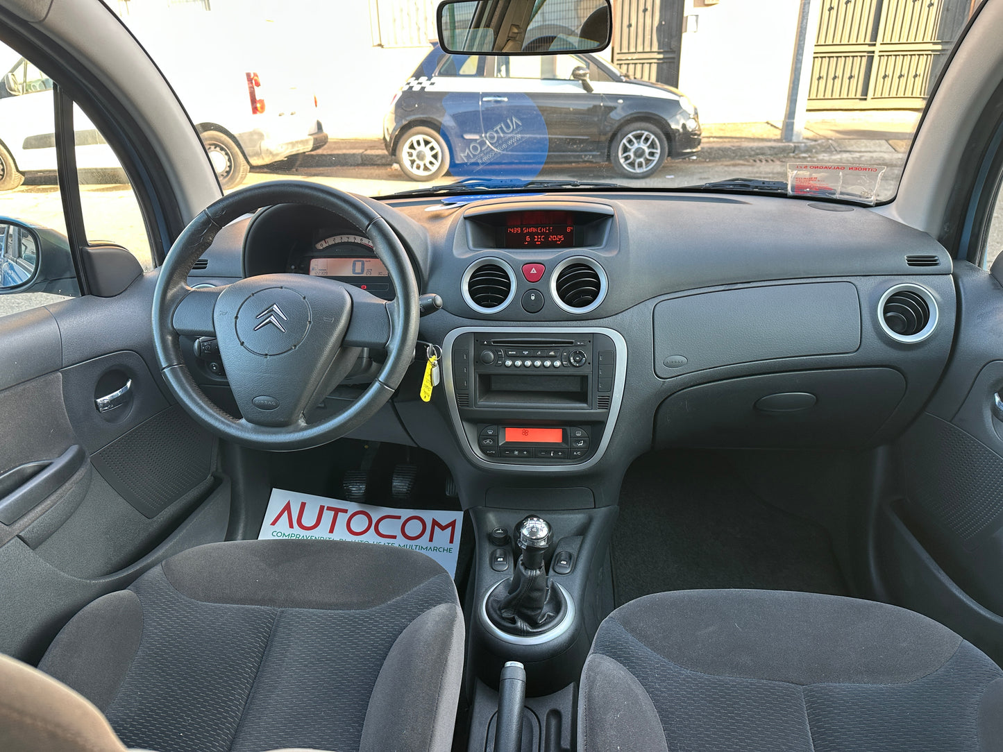 CITROËN C3 1.1 CASHMERE – ANNO 2007, EURO 4
