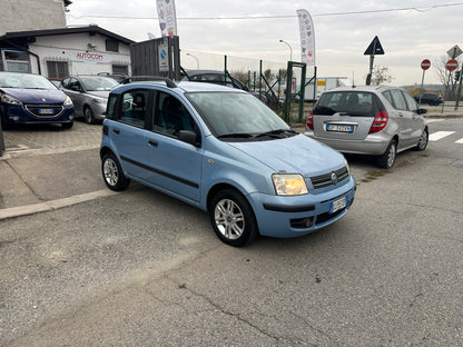 FIAT PANDA 1.2 ALESSI – 60CV – ANNO 2007!