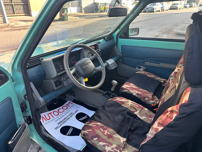 FIAT PANDA 1.1 i.e. HOBBY – ANNO 2001, EURO 3