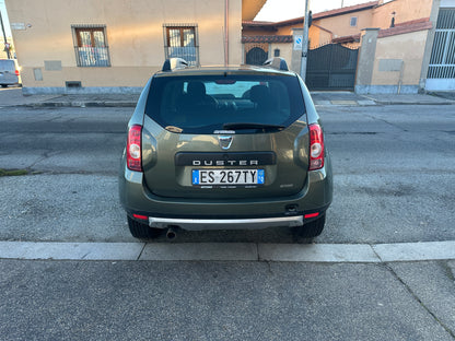 DACIA DUSTER 1.5 dCi 110CV SL DELSEY – EURO 5B – ANNO 2013