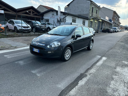 FIAT PUNTO EVO 1.2 5 PORTE DYNAMIC – PRATICA, ECONOMICA E AFFIDABILE