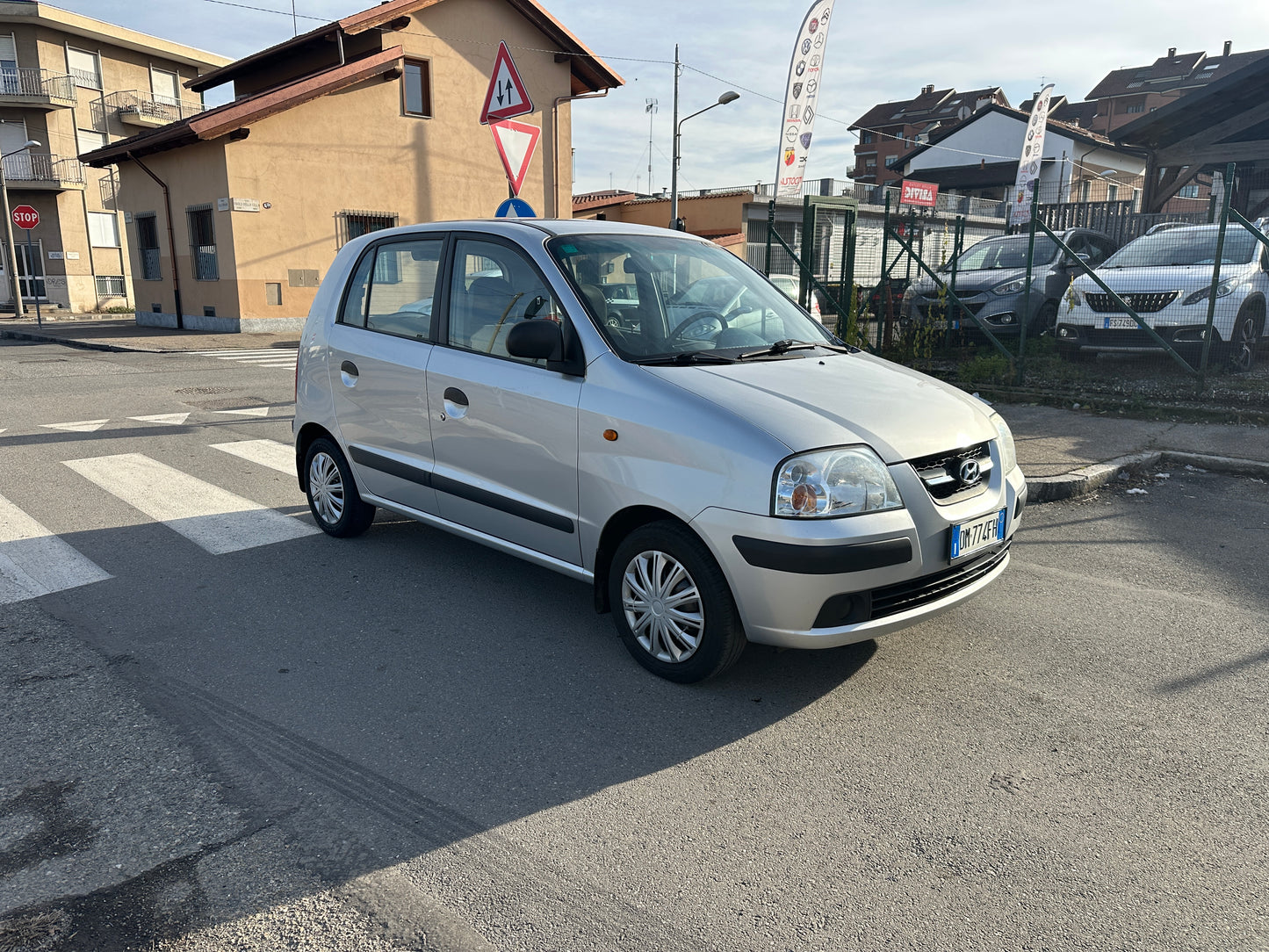 HYUNDAI ATOS PRIME 1.1 12V ACTIVE – ANNO 2008, EURO 4
