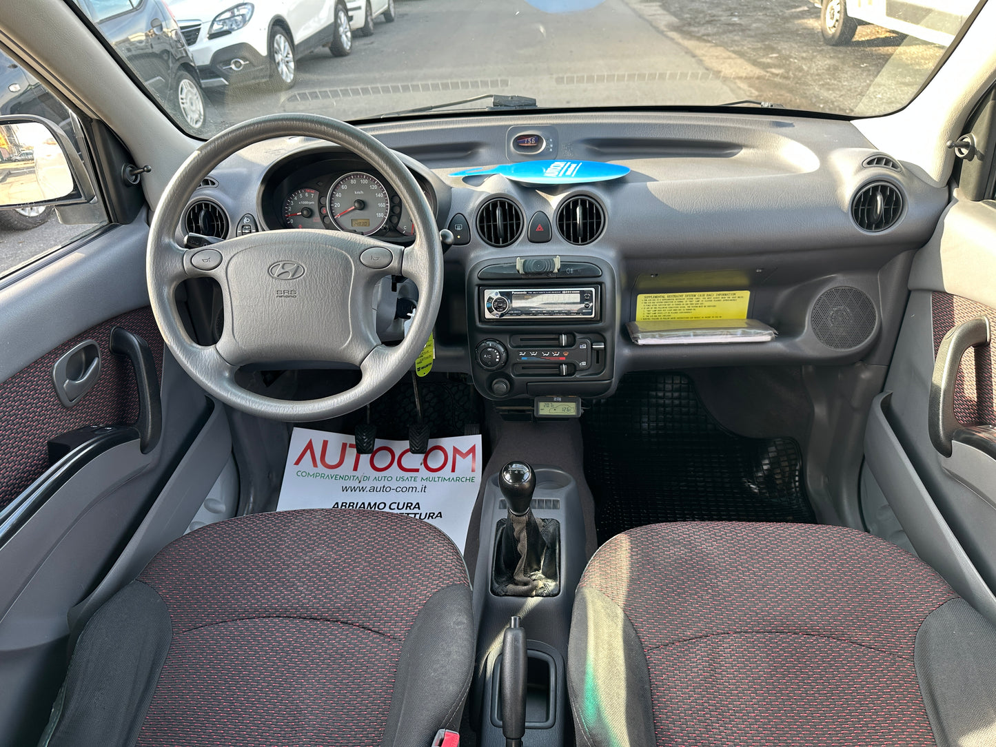 HYUNDAI ATOS PRIME 1.1 12V ACTIVE – ANNO 2008, EURO 4