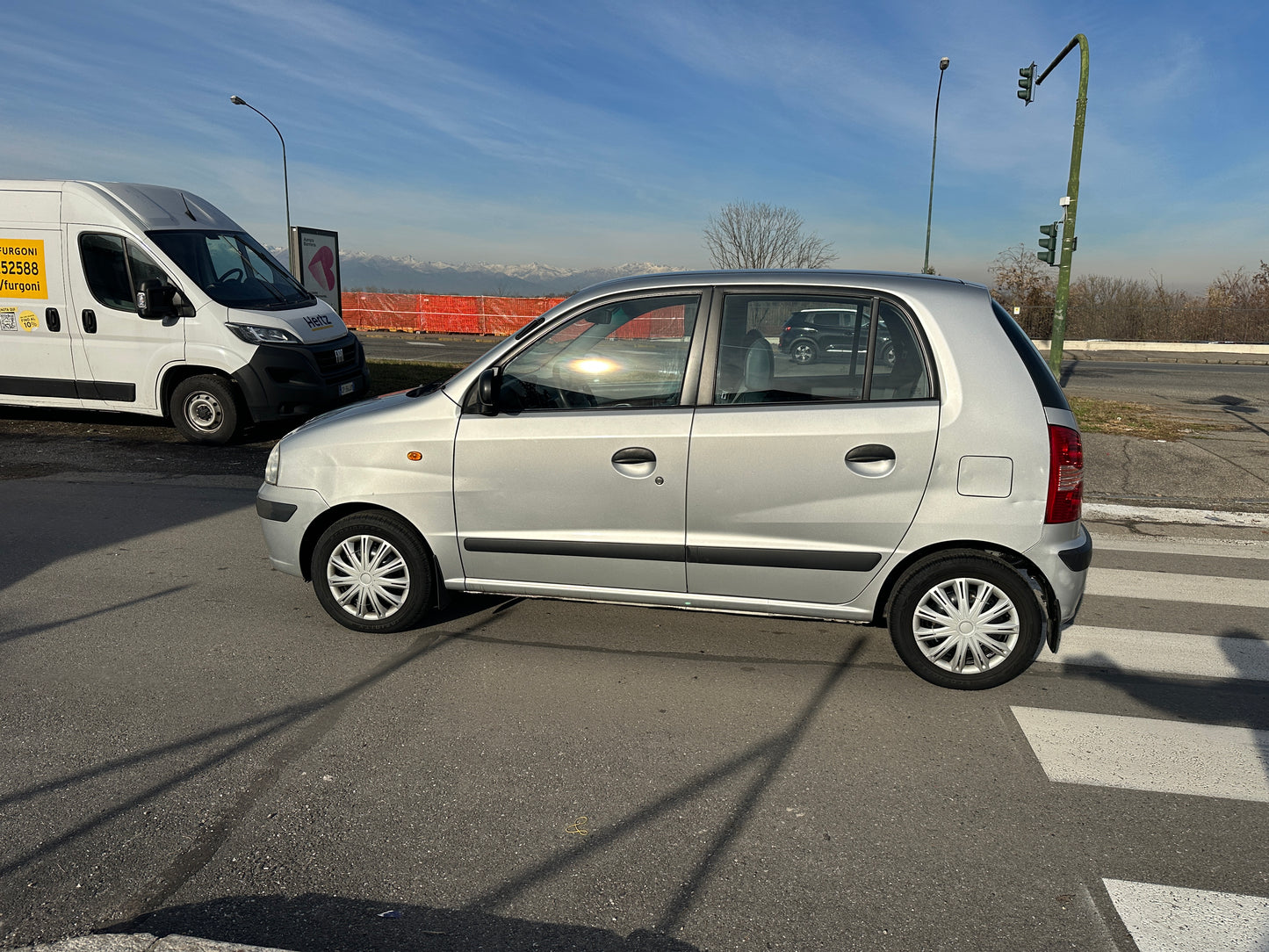 HYUNDAI ATOS PRIME 1.1 12V ACTIVE – ANNO 2008, EURO 4
