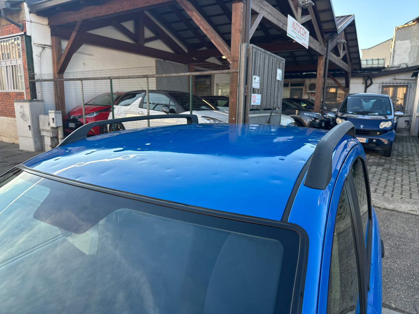 FIAT PANDA 1.2 EMOTION – ANNO 2004, EURO 3