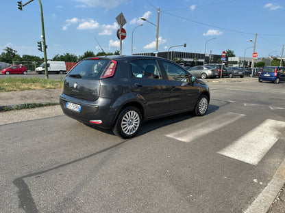 FIAT PUNTO EVO 1.2 5 PORTE DYNAMIC – PRATICA, ECONOMICA E AFFIDABILE