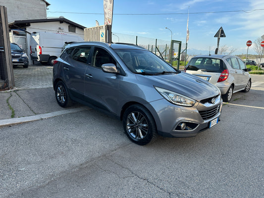 HYUNDAI ix35 2.0 CRDi 4WD A-T Go! Brasil – Anno 2014