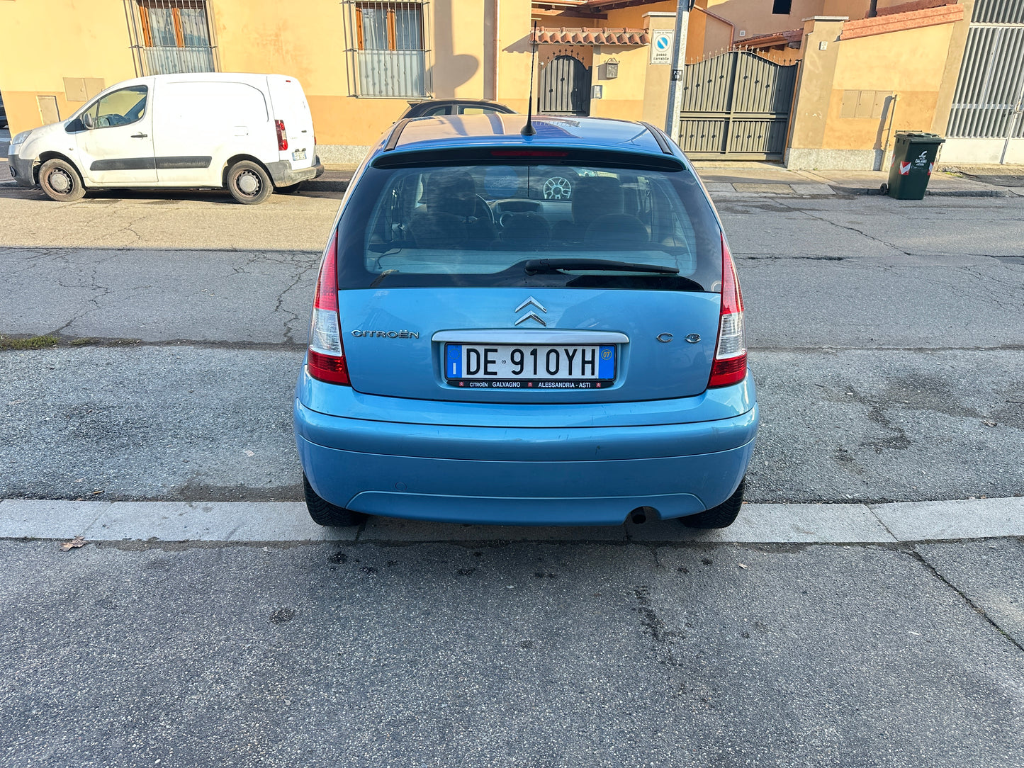 CITROËN C3 1.1 CASHMERE – ANNO 2007, EURO 4