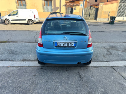CITROËN C3 1.1 CASHMERE – ANNO 2007, EURO 4