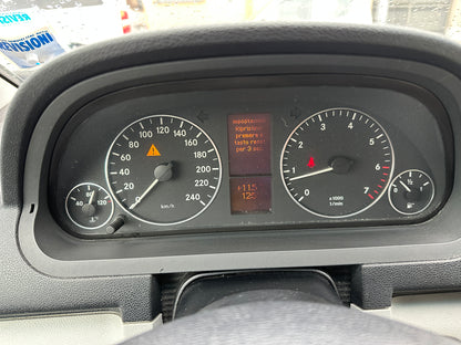🚘 Mercedes Classe A 150 Avantgarde – Gennaio 2007 – €2.990