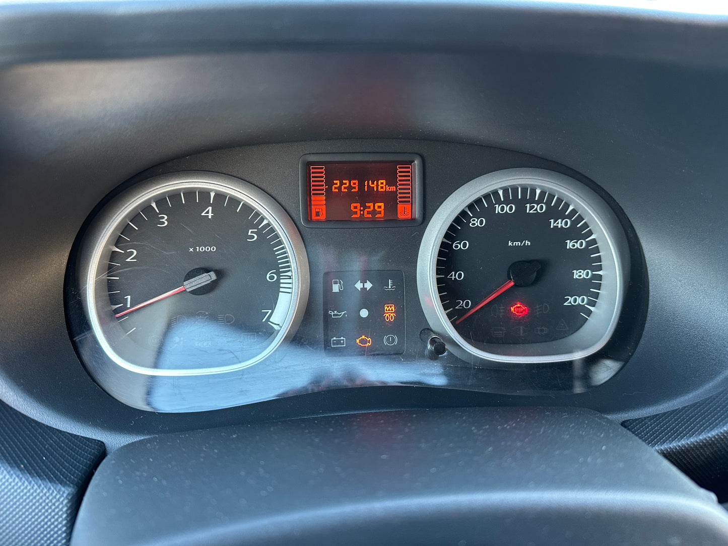 DACIA DUSTER 1.5 dCi 110CV SL DELSEY – EURO 5B – ANNO 2013