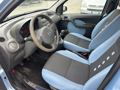 FIAT PANDA 1.2 ALESSI – 60CV – ANNO 2007!