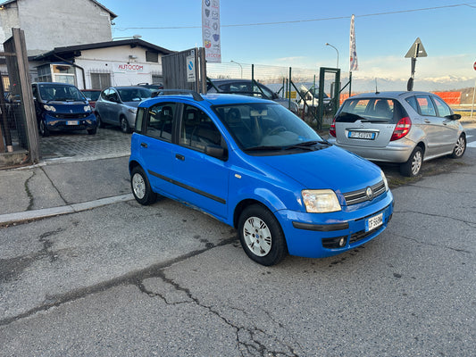 FIAT PANDA 1.2 EMOTION – ANNO 2004, EURO 3