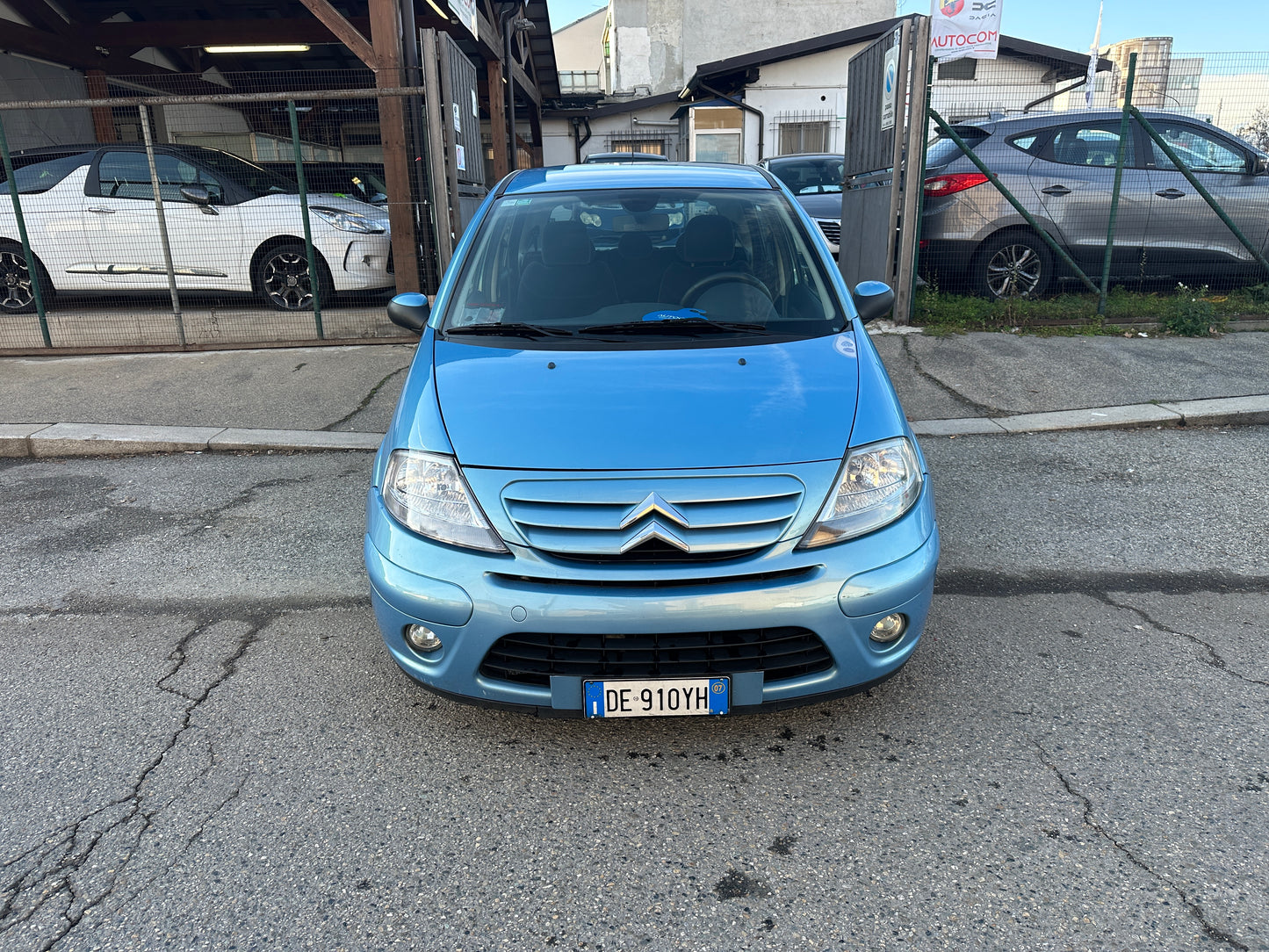 CITROËN C3 1.1 CASHMERE – ANNO 2007, EURO 4