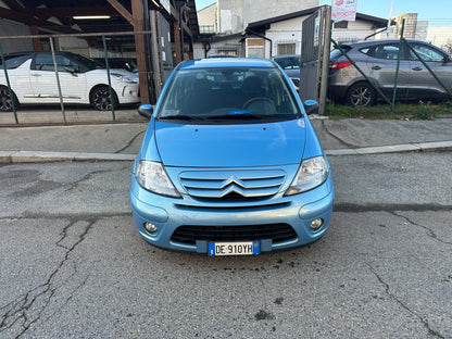CITROËN C3 1.1 CASHMERE – ANNO 2007, EURO 4