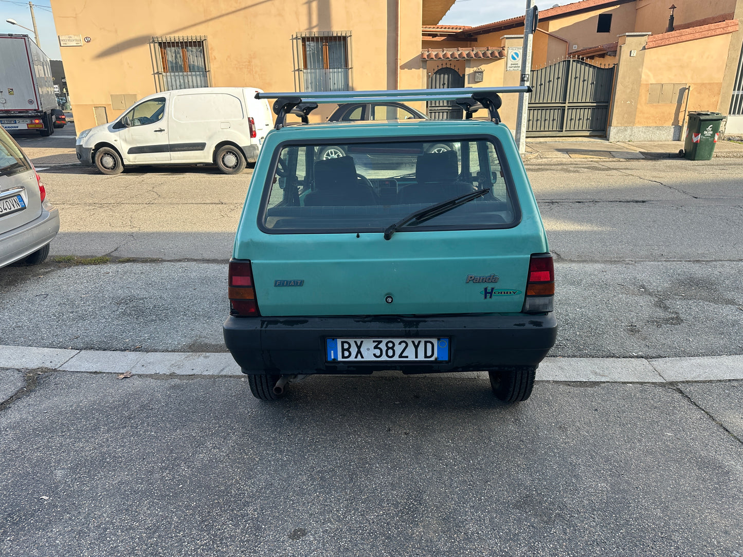 FIAT PANDA 1.1 i.e. HOBBY – ANNO 2001, EURO 3