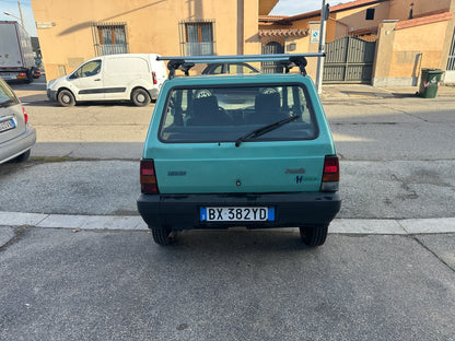 FIAT PANDA 1.1 i.e. HOBBY – ANNO 2001, EURO 3