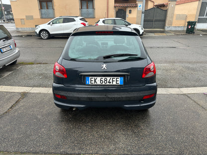PEUGEOT 206 PLUS 1.1 60CV 3 PORTE TRENDY – ANNO 2011, EURO 5