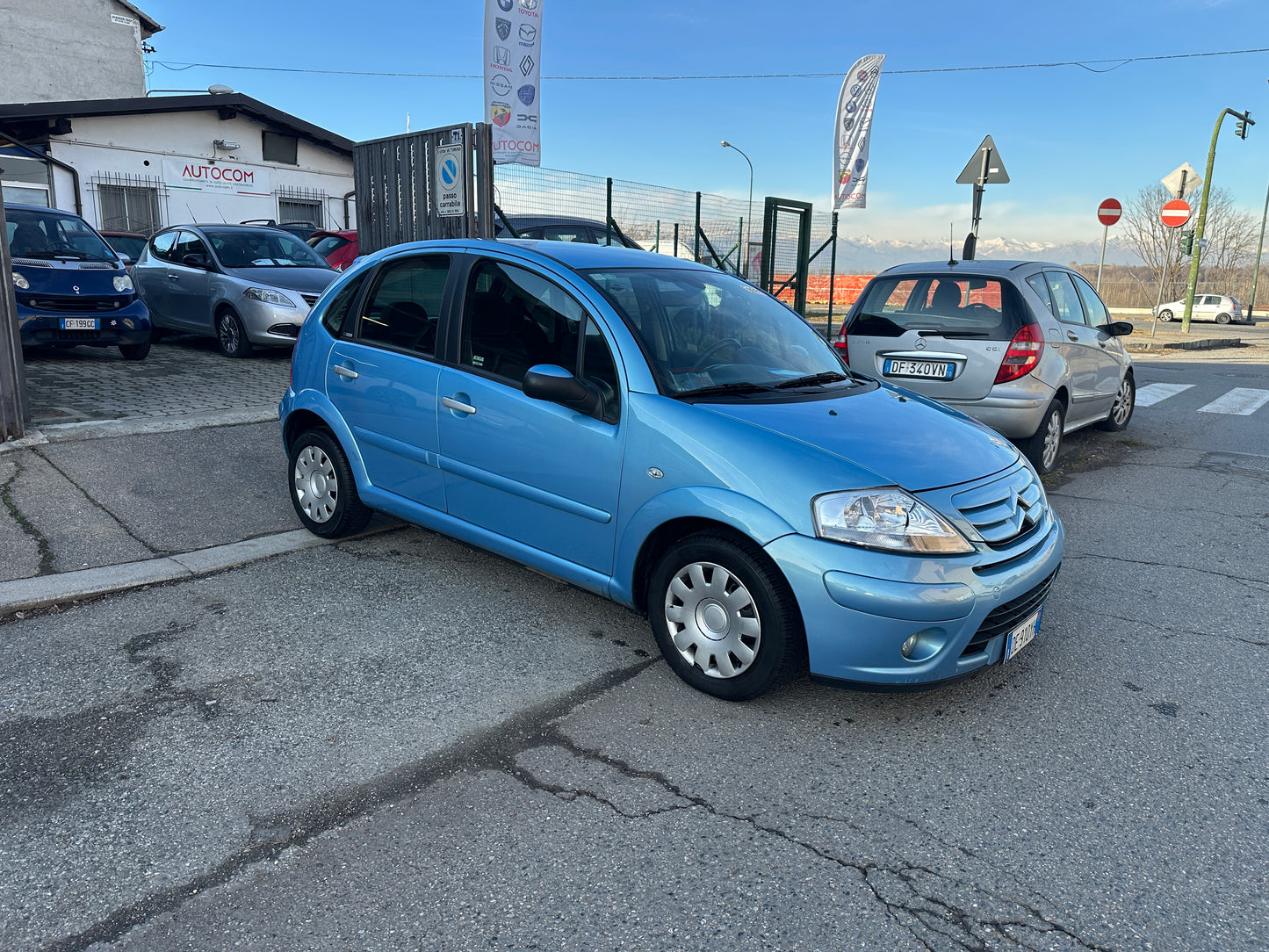 CITROËN C3 1.1 CASHMERE – ANNO 2007, EURO 4