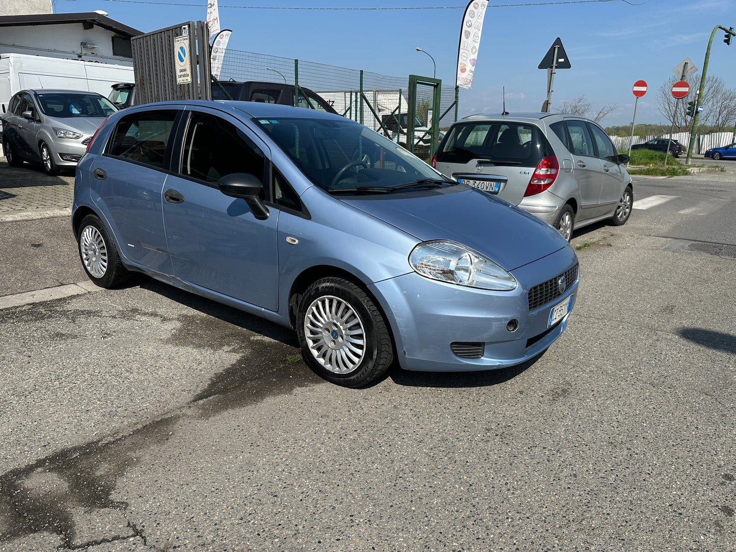 FIAT Grande Punto 1.2 5P GP – 2006 –