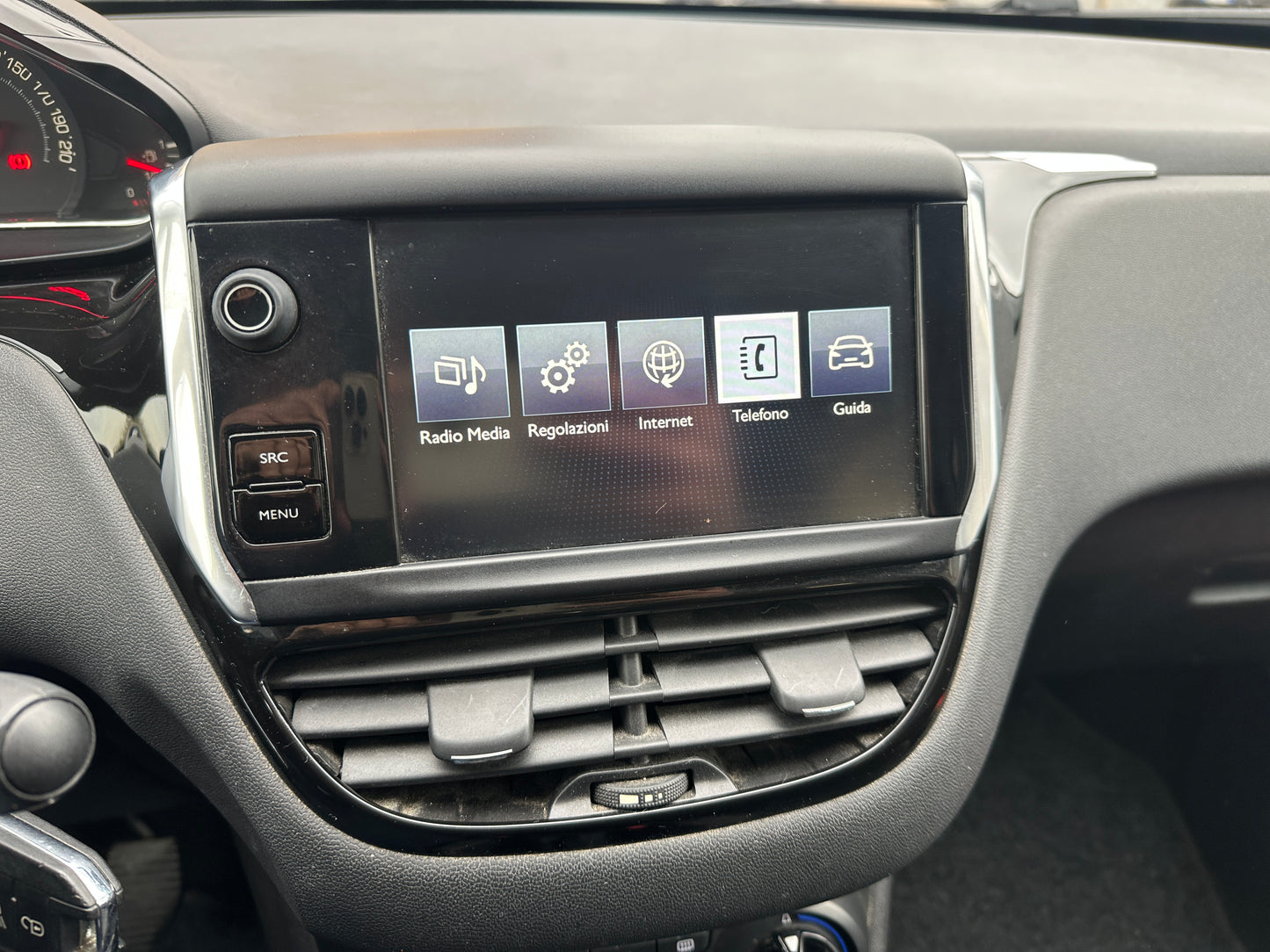 PEUGEOT 208 1ª SERIE PURETECH 82 ALLURE – EURO 6 – ANNO 2014!