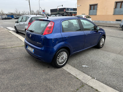 🚗 Fiat Grande Punto 1.2 5P Fun – 2007 🚗