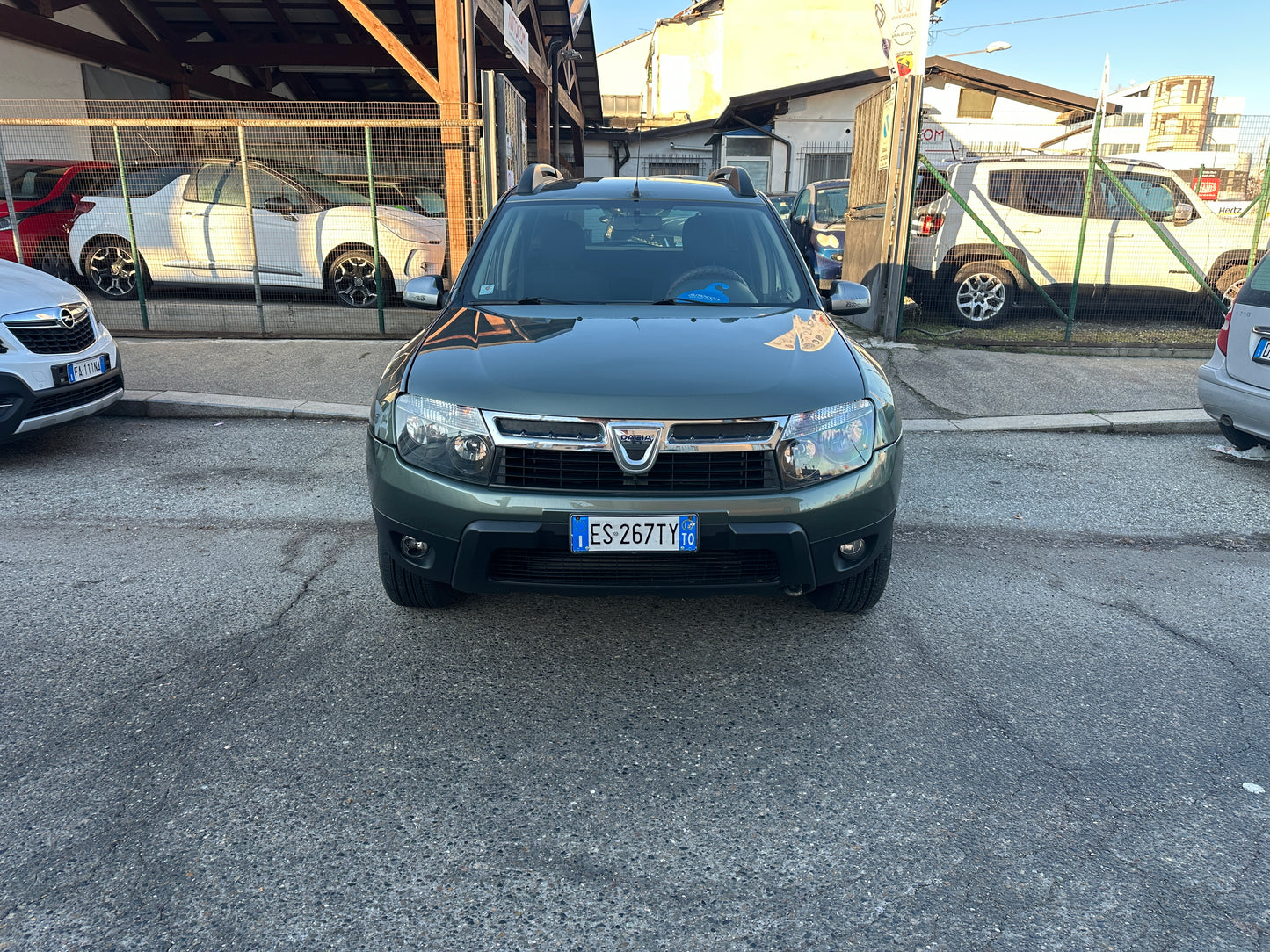 DACIA DUSTER 1.5 dCi 110CV SL DELSEY – EURO 5B – ANNO 2013