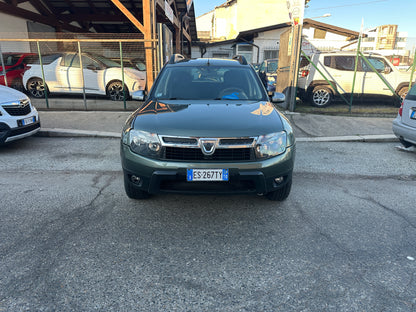 DACIA DUSTER 1.5 dCi 110CV SL DELSEY – EURO 5B – ANNO 2013