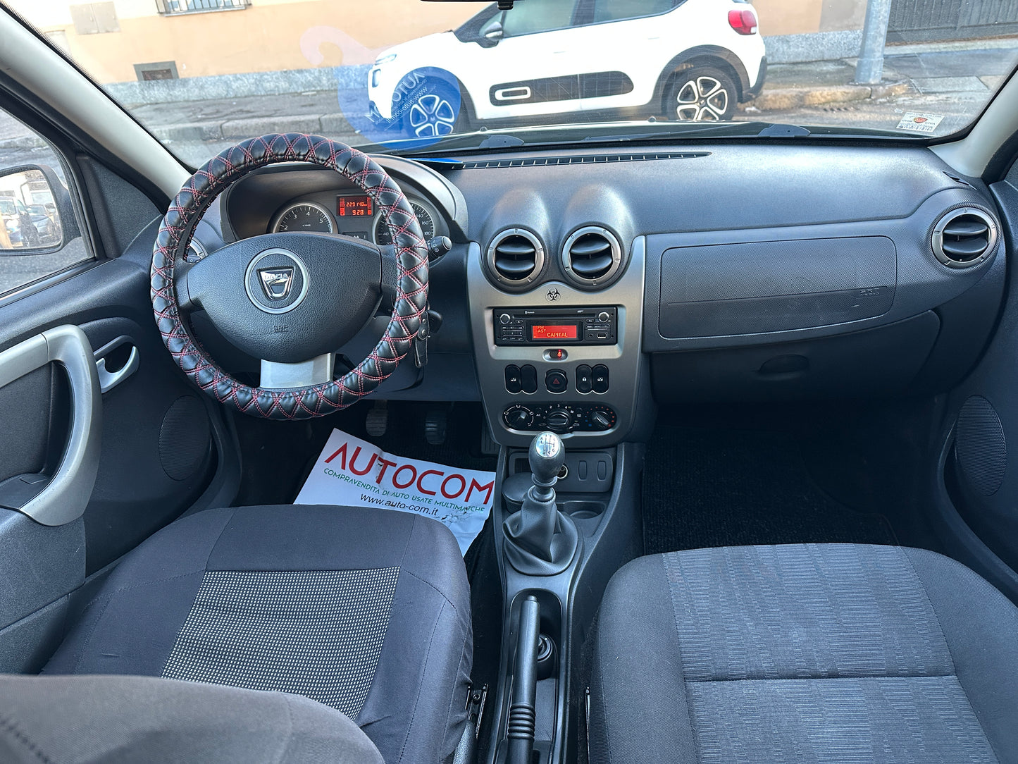 DACIA DUSTER 1.5 dCi 110CV SL DELSEY – EURO 5B – ANNO 2013