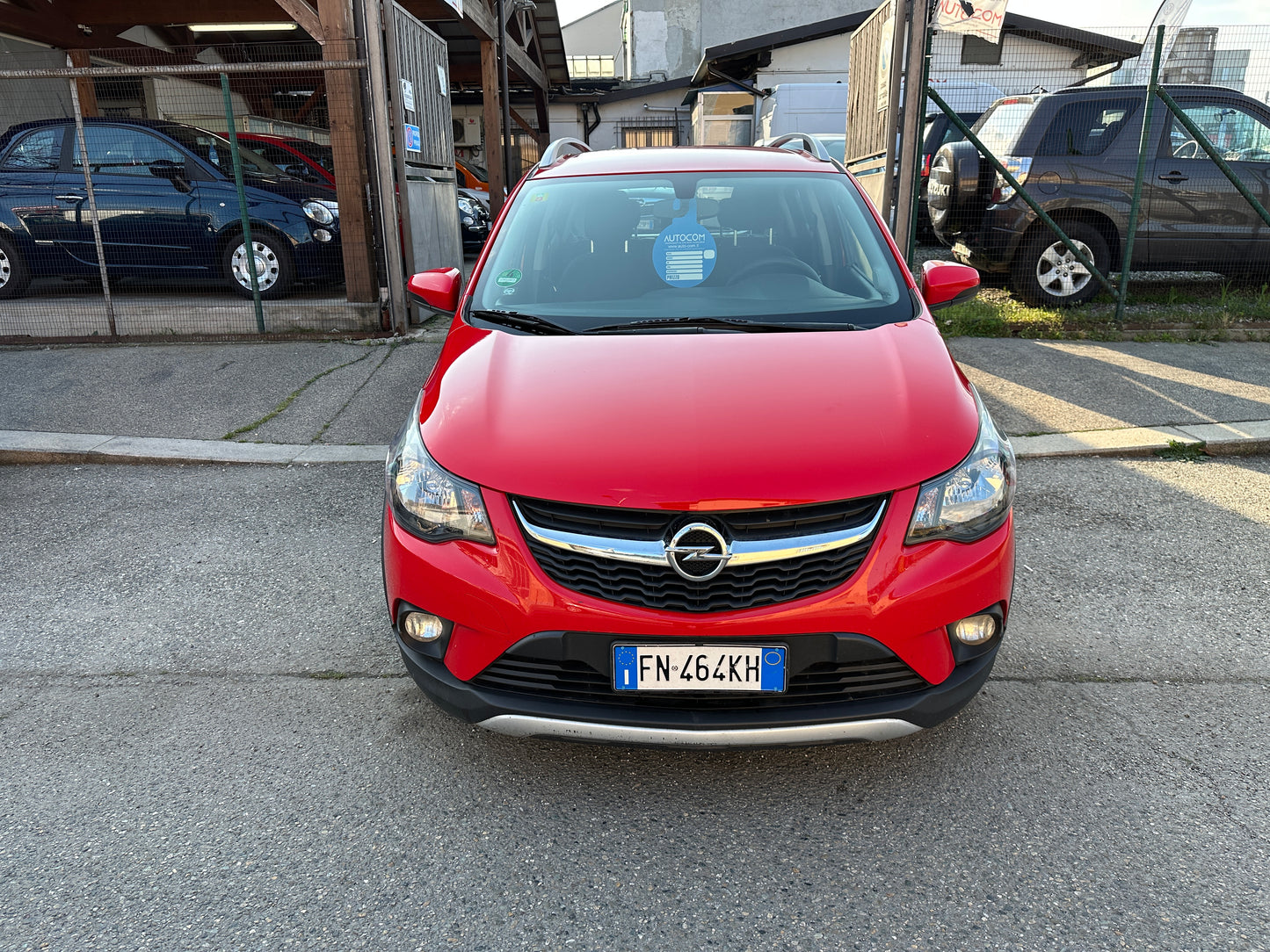 OPEL Karl Rocks 1.0 GPL 73CV – 2018
