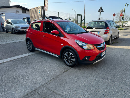 OPEL Karl Rocks 1.0 GPL 73CV – 2018