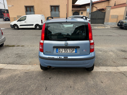 FIAT PANDA 1.2 ALESSI – 60CV – ANNO 2007!