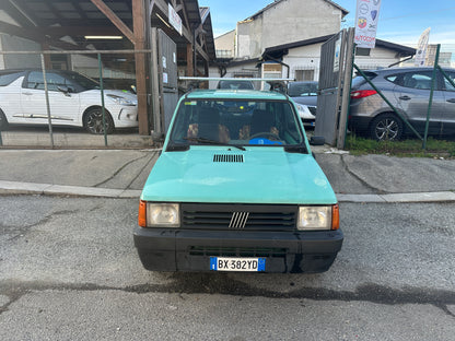 FIAT PANDA 1.1 i.e. HOBBY – ANNO 2001, EURO 3