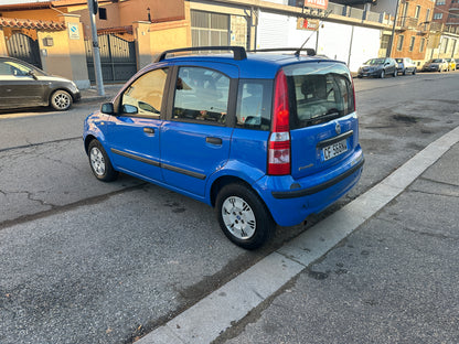 FIAT PANDA 1.2 EMOTION – ANNO 2004, EURO 3