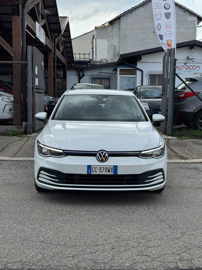 VOLKSWAGEN GOLF 1.5 TSI EVO ACT STYLE – LA COMPATTA PREMIUM, ELEGANTE E TECNOLOGICA!