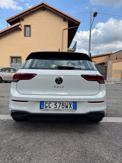 VOLKSWAGEN GOLF 1.5 TSI EVO ACT STYLE – LA COMPATTA PREMIUM, ELEGANTE E TECNOLOGICA!