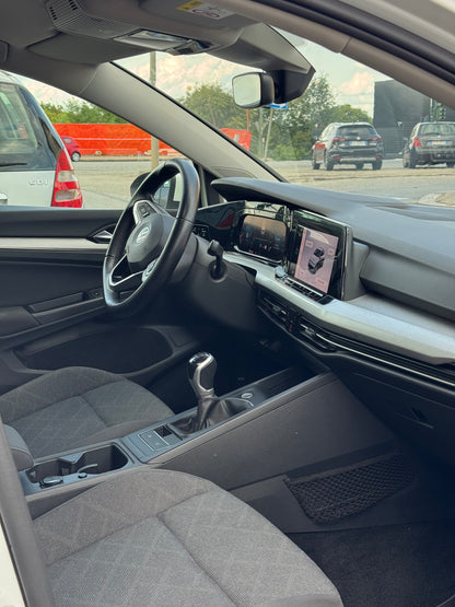 VOLKSWAGEN GOLF 1.5 TSI EVO ACT STYLE – LA COMPATTA PREMIUM, ELEGANTE E TECNOLOGICA!